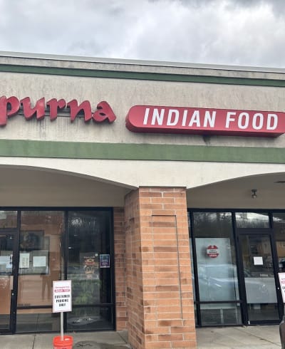 Annapurna Indian Vegetarian Food